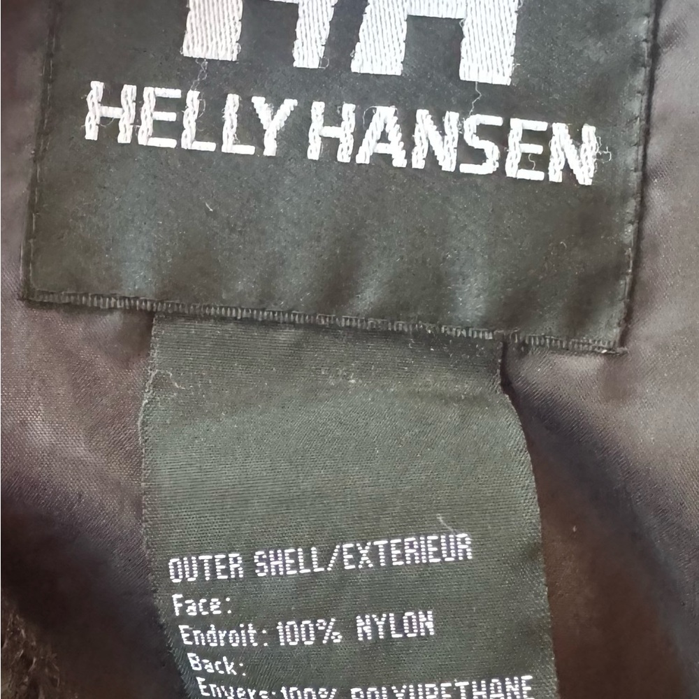 Helly Hansen Green Windbreaker - image 3